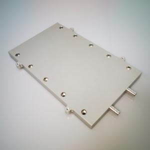 Quality Water Cooling Plate Liquid Cooled Heatsink Customized For Industry Equipment wholesale