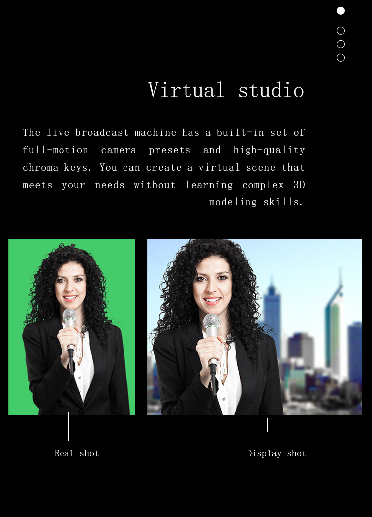 Upgrade Your Live Streaming with TYSTVideo's All-in-one Broadcasting Machine and VMIX