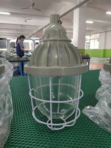 Quality ATEX Explosion Proof Lamps Flameproof IP55 Rotary Opening wholesale