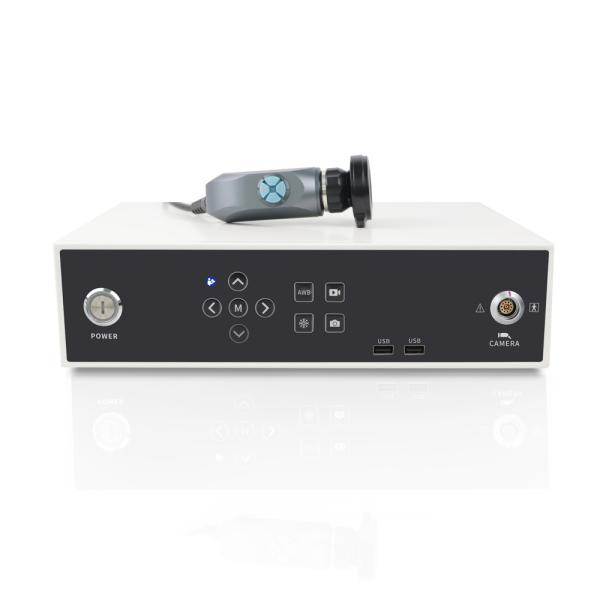 Professional Black FHD 1080P Medical Laparoscopic Camera System With Video