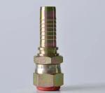 Jic Standard Pipe Lines Connect Stainless Steel Hydraulic Hose Fittings for
