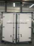 Light Weight Freezer Truck Body High Strength for Meat Fish Frozen Transport