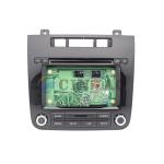 6.5 INCH Car Auto Replacement C065VW01 V0 Volkswagen Touareg Faceplate Front