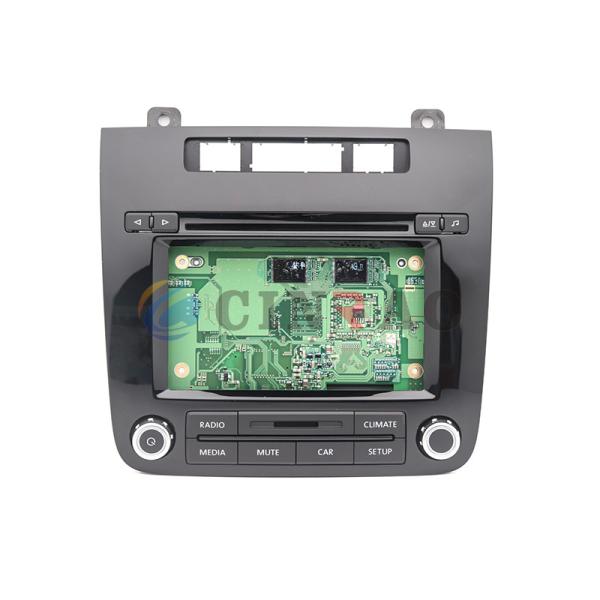6.5 INCH Car Auto Replacement C065VW01 V0 Volkswagen Touareg Faceplate Front