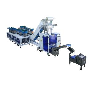 Quality Direct Source screws bolts packaging machine bolt count packing machines wholesale