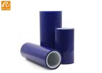 Blue Transparent Self Adhesive Indoor Glass And Window Protective Film