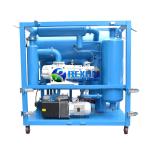 Aging Transformer Oil Regeneration and Recycling Plant Equip with Silica Gel