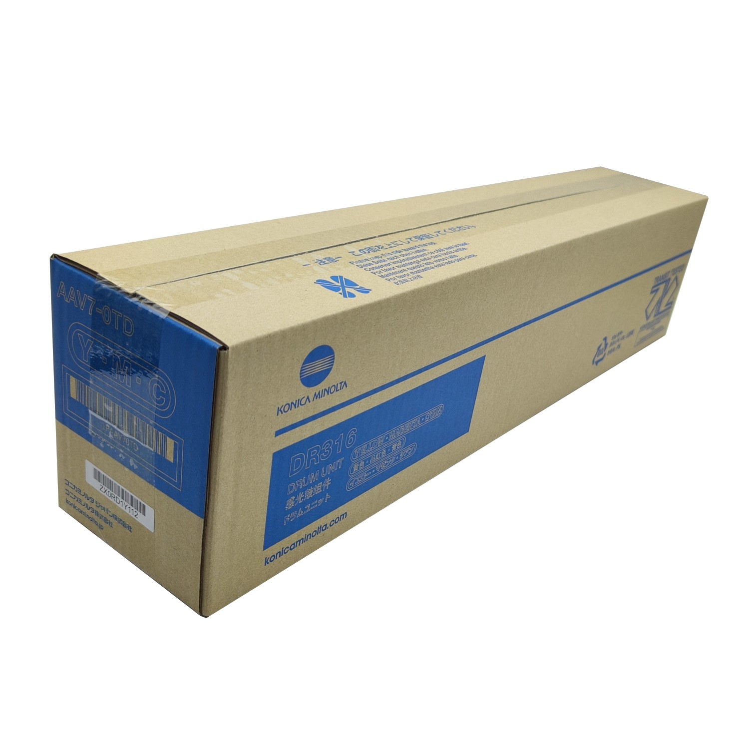 Original New Developing Unit For Konica Minolta DV-315 C M Y Bizhub C250i C251i C300i C301i C360i C361i Copier