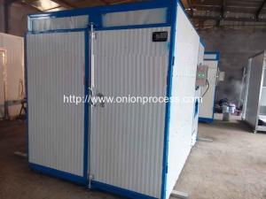 Quality Coal Fired Hot Air Onion Dryer Machine wholesale