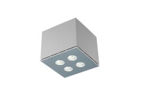 Quality Aluminum Body Commercial Lighting Fixture 12W LED Ceiling light wholesale