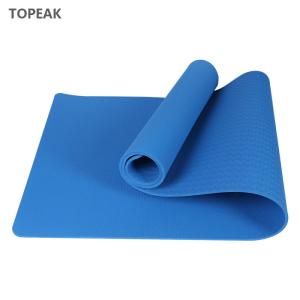 Quality 1/2 Inch Tpe Fitness Yoga Mat 15mm 10mm 4mm Women 80cm Wide Yoga Mat Xxl Xs wholesale