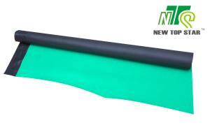 Quality 140kg/Cbm EVA Foam Underlayment Crush Resistant , Sound Reduction Underlayment wholesale