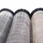 Excellent Flexibility Wear Resistant Hose Lightweight 10-21 Bar