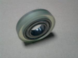 Quality Durable Rustproof Rubber Coated Bearings High Temperature Resistance wholesale