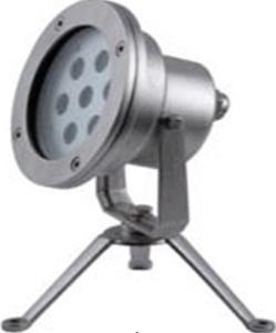 Quality Waterproof 18W RGB led underwater prodjection light wholesale