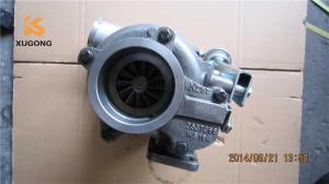 Quality Komatsu 6D114 Engine Turbocharger 6745-81-81 PC350-8 Excavator Engine Turbo 6745-81-8110 wholesale