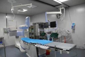 Quality Medical Check Medical Radiation Shielding DSA Room 3mmpb Medical Shielding Solutions wholesale