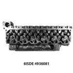 Cylinder Head Rebuild Kit For Cummins 6ISDE 3977225 4936081