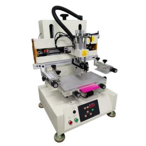 Quality Tabletop Flat Screen Printing Machine wholesale