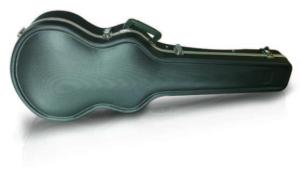 Quality Light Weight Custom ABS Guitar Case Guitar Accessories With Metal Parts wholesale