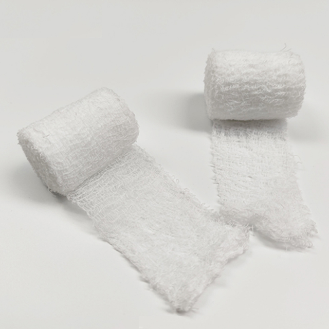 Kerlix Bandage Roll, 100% Cotton, 6-Ply, 4-1/2\" x 4-1/8 yd. Size, Large (Pack of 12)