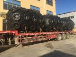 D1500*L3000 Tyre Chain Yokohama Fender Marine Inflatable Fender