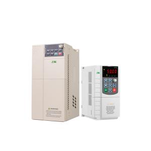 Quality MPPT 0.75kw 2.2kw Solar VFD Pump Drive 450VDC 220VAC With LED Keypad wholesale