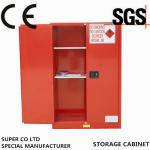 45 Gallon Liquid Chemical Storage Cabinet