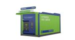 AI drived Recycling Equipment For PET, metal can, glass recycling bulk feeding