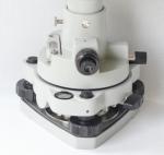 Grey Tribrach Adaptor AL10 Theodolite Total Station Rotating