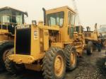 used year- 2007 CAT 12Gmotor grader for sale , used construction equipment