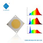 For scene light flip chip cob led 100w 200w 300w high power chip high cri80 2700