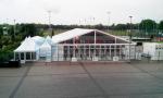 Extruded Alu Alloy 500 People Outdoor Event Tent 20x80m