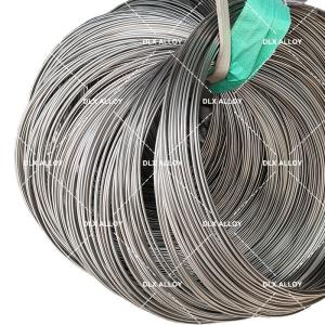 China SS2507 2205 Control Line Tubing S32750 Corrosion Resistance Super Duplex on sale