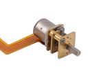 Optional Gear Ratio 10*12 Gearbox 10mm Permanent Magnet VSM10-816G Stepper Motor