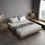 300gsm Cotton Fabric Hotel Bed Mattress