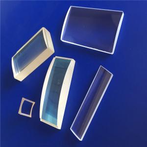 Quality Collimation Polishing Optical Cylindrical Glass Lens wholesale