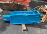 9 Ton Hydraulic Excavator Rock Breaker Attachment For PC60 EX60 CAT308