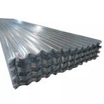 762-1200mm Corrugated Steel Sheet 0.13-1.0/BWG/AWG 30-275G/M2 ASTM-A653