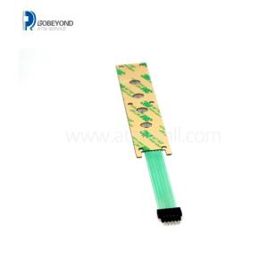 Quality Wincor XE 12.1 Inch Soft Key Membrane ATM Spare Parts wholesale