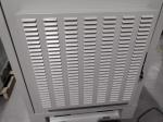 18U Outdoor Communications Cabinet Metal Enclosures RAL7035 Pantone 428C