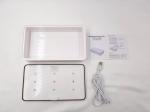 Glossy Travel Built In Aromatherapy Uv Light Sterilizer Box