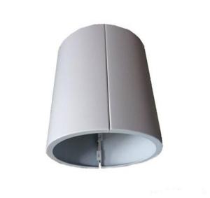 Quality Building Materials Aluminium Roof Cladding Aluminum Alloy 3003 Building Veneer wholesale
