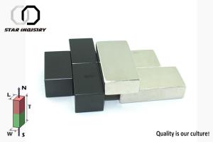 Quality Large neodymium magnets , Largest Neodymium magnets for sale , Large ndfeb block magnet wholesale