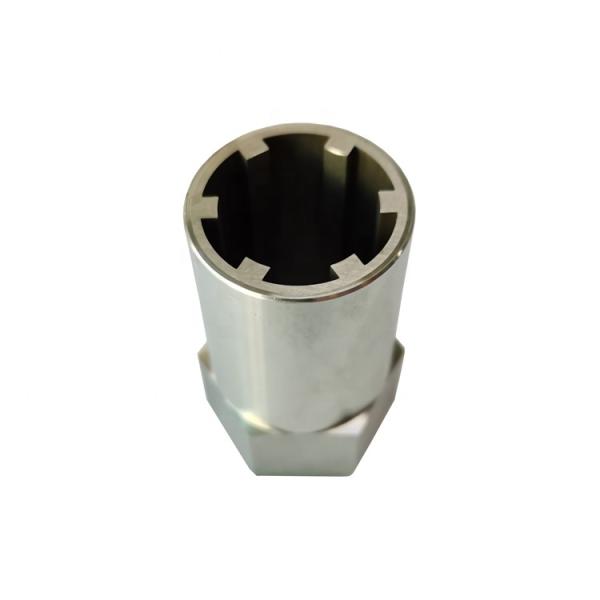 0.01mm Tolerance Precision Turning Parts For Electronics / Industrial /