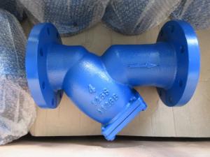 Quality ANSI Y strainer FLANGED ENDS wholesale
