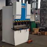 40T 1200MM Small Press Brakes Machine Folding with Estun E21 Controller
