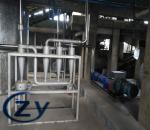 Automatic Starch Machinery Spare Parts / Potato Flour Making Machine Desand