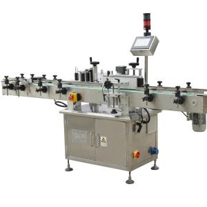 China Carton Double 1.5Kw Automatic Labelling Machine Sticker 220V 50hz on sale