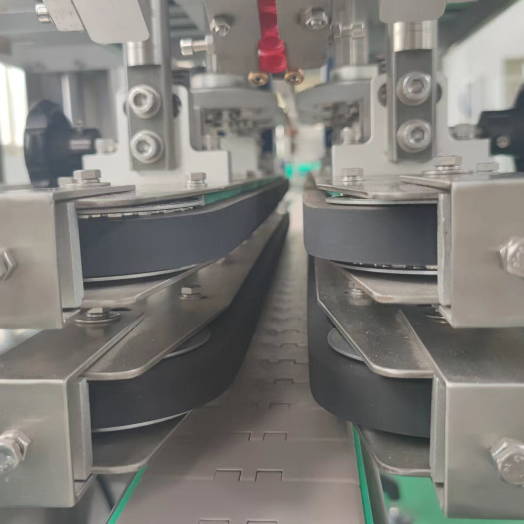 Full Automatic Tomato Pasta Jam Glass Jar Bottle Screw Capping Machine Factory Price